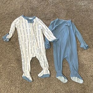 Cloud island sleep n play footies